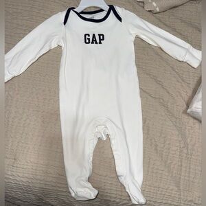 GAP White Kids One Piece